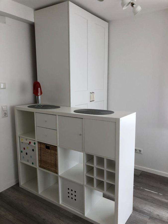 Apartmentvermietung Ingrid Bolkart - Voehlino 2 Illertissen Dış mekan fotoğraf