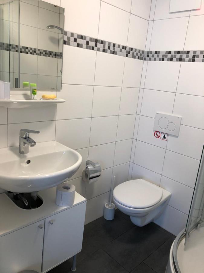 Apartmentvermietung Ingrid Bolkart - Voehlino 2 Illertissen Dış mekan fotoğraf
