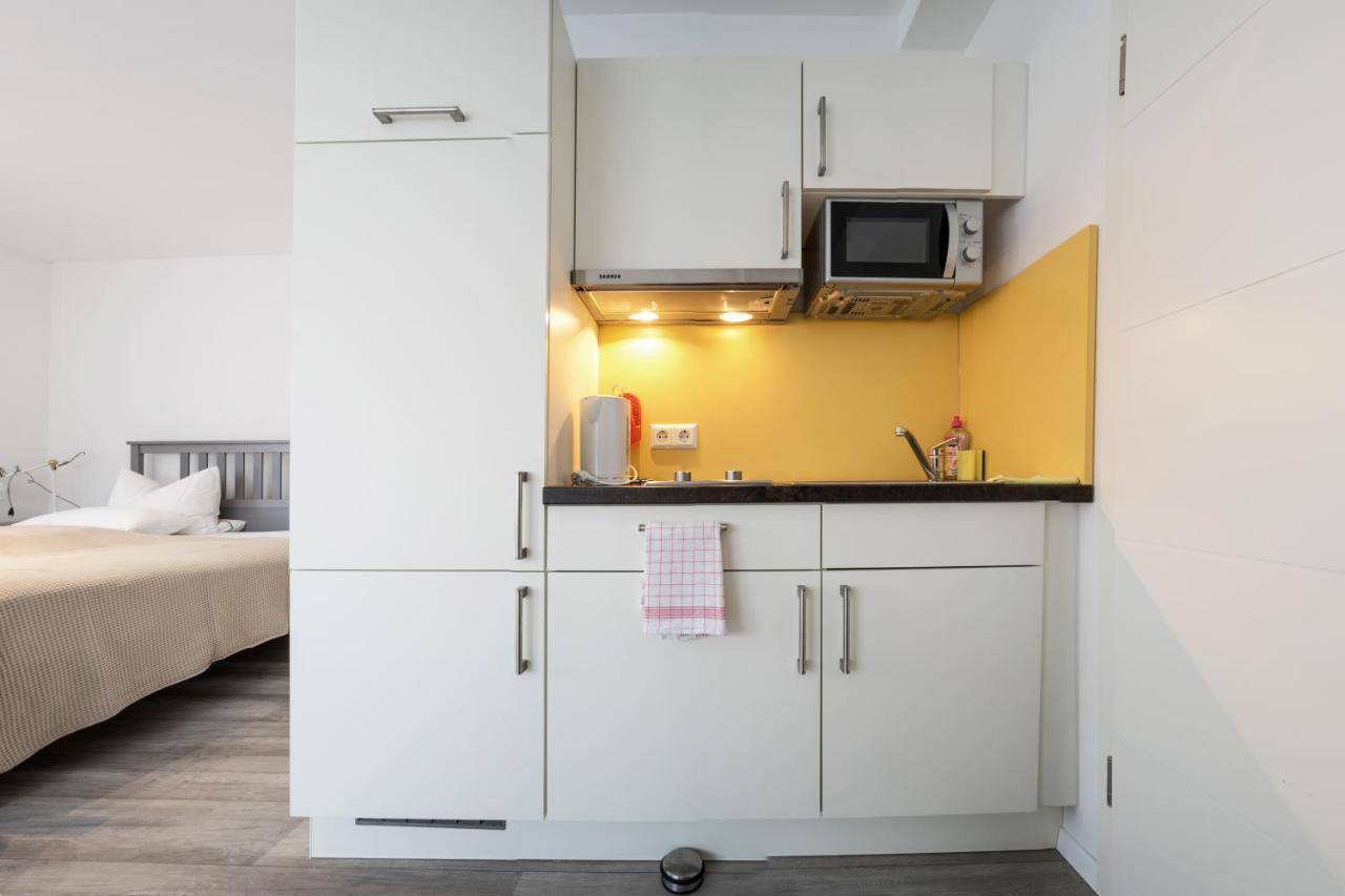 Apartmentvermietung Ingrid Bolkart - Voehlino 2 Illertissen Dış mekan fotoğraf