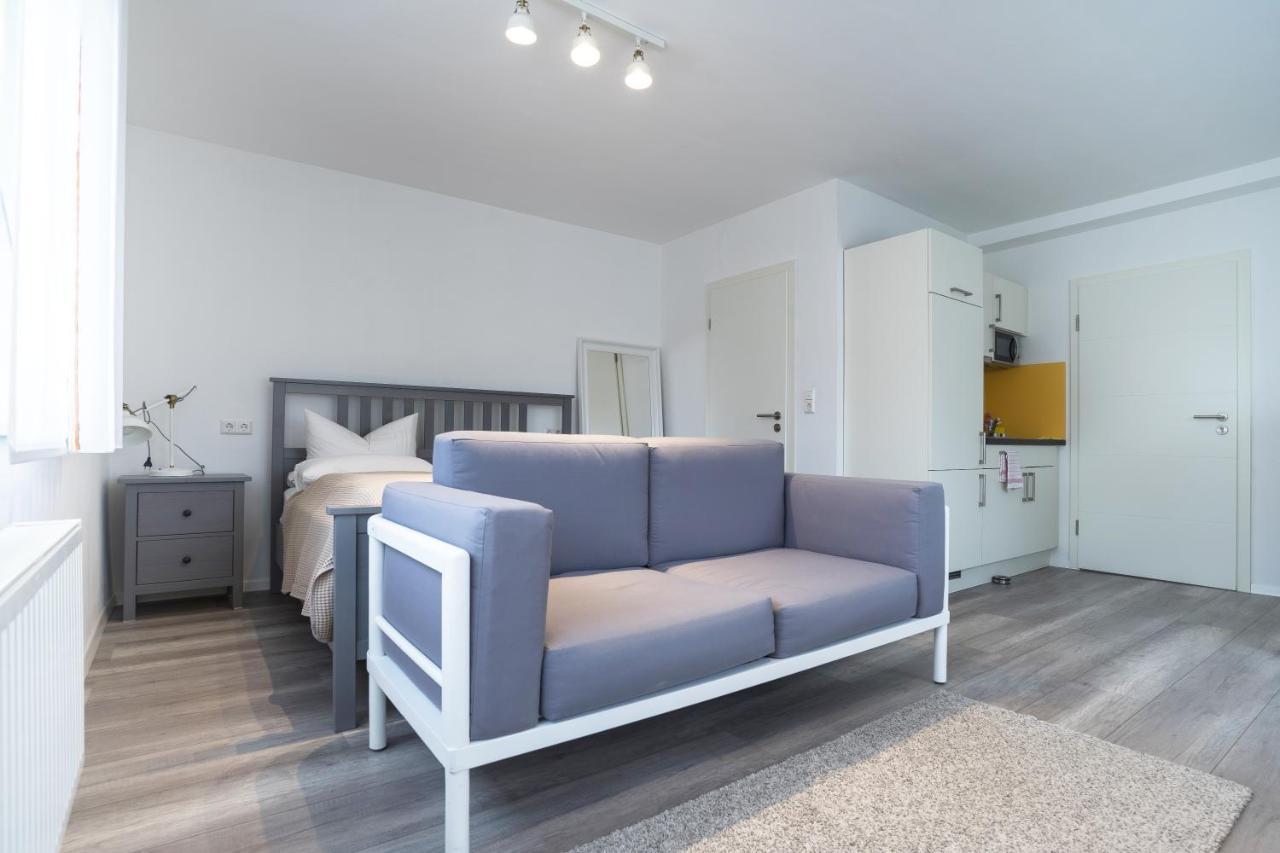Apartmentvermietung Ingrid Bolkart - Voehlino 2 Illertissen Dış mekan fotoğraf